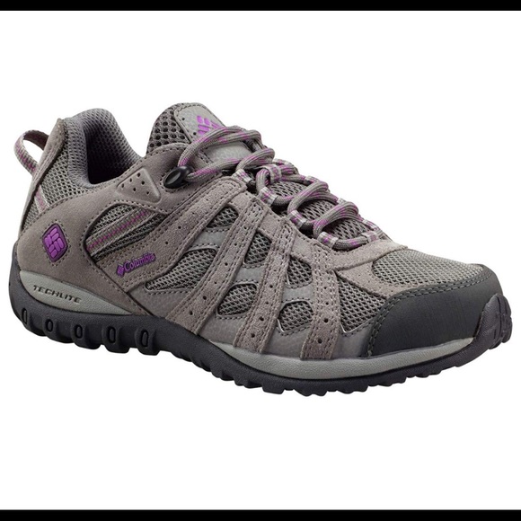 columbia waterproof hiking shoes